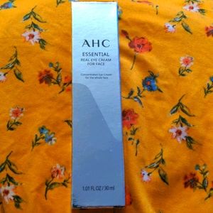 AHC Essential Real Eye Cream for Face 1oz